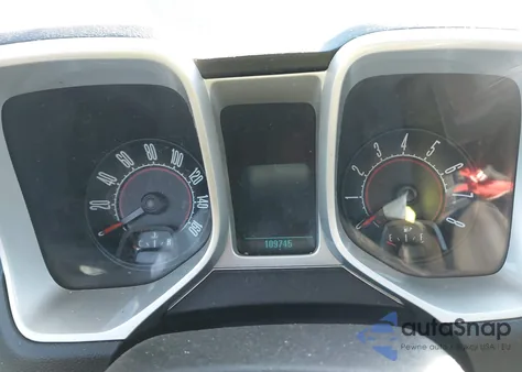 2011 Chevrolet Camaro 1Lt z USA, uszkodzony, nr VIN 2G1FB1ED4B9102229